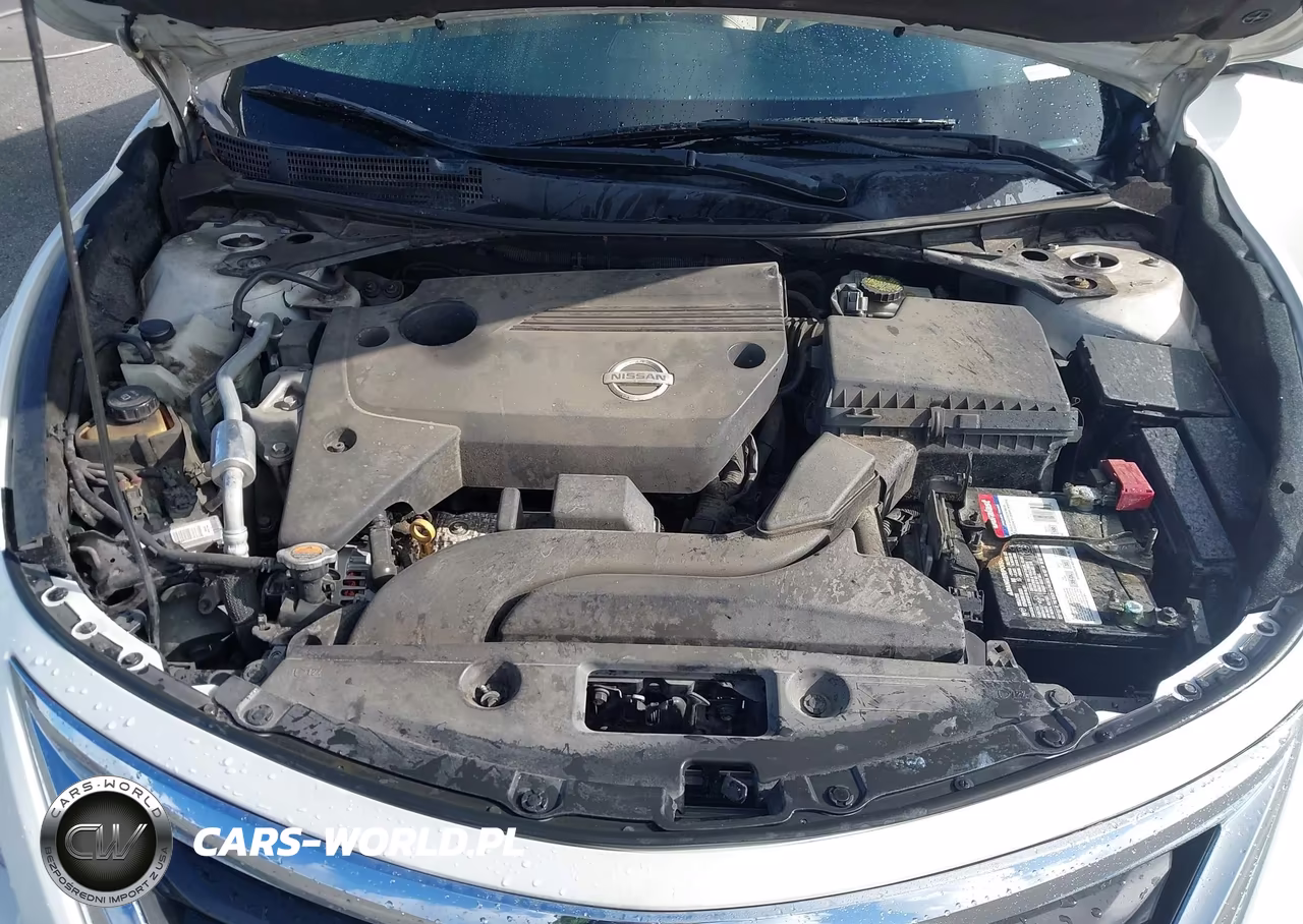 2013 Nissan Altima 2.5 Sl VIN:1N4AL3AP9DN493412 - 10