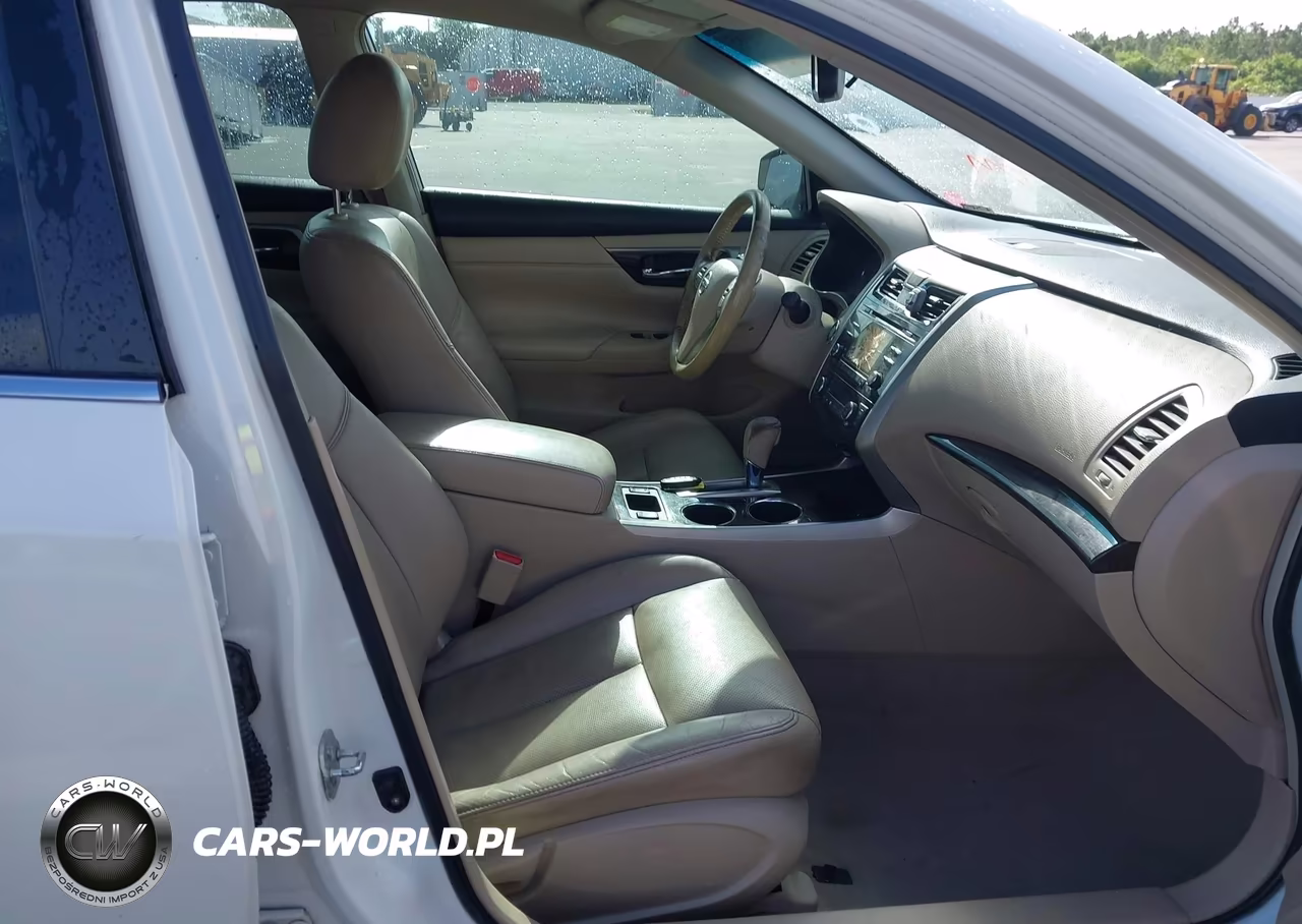 2013 Nissan Altima 2.5 Sl VIN:1N4AL3AP9DN493412 - 5