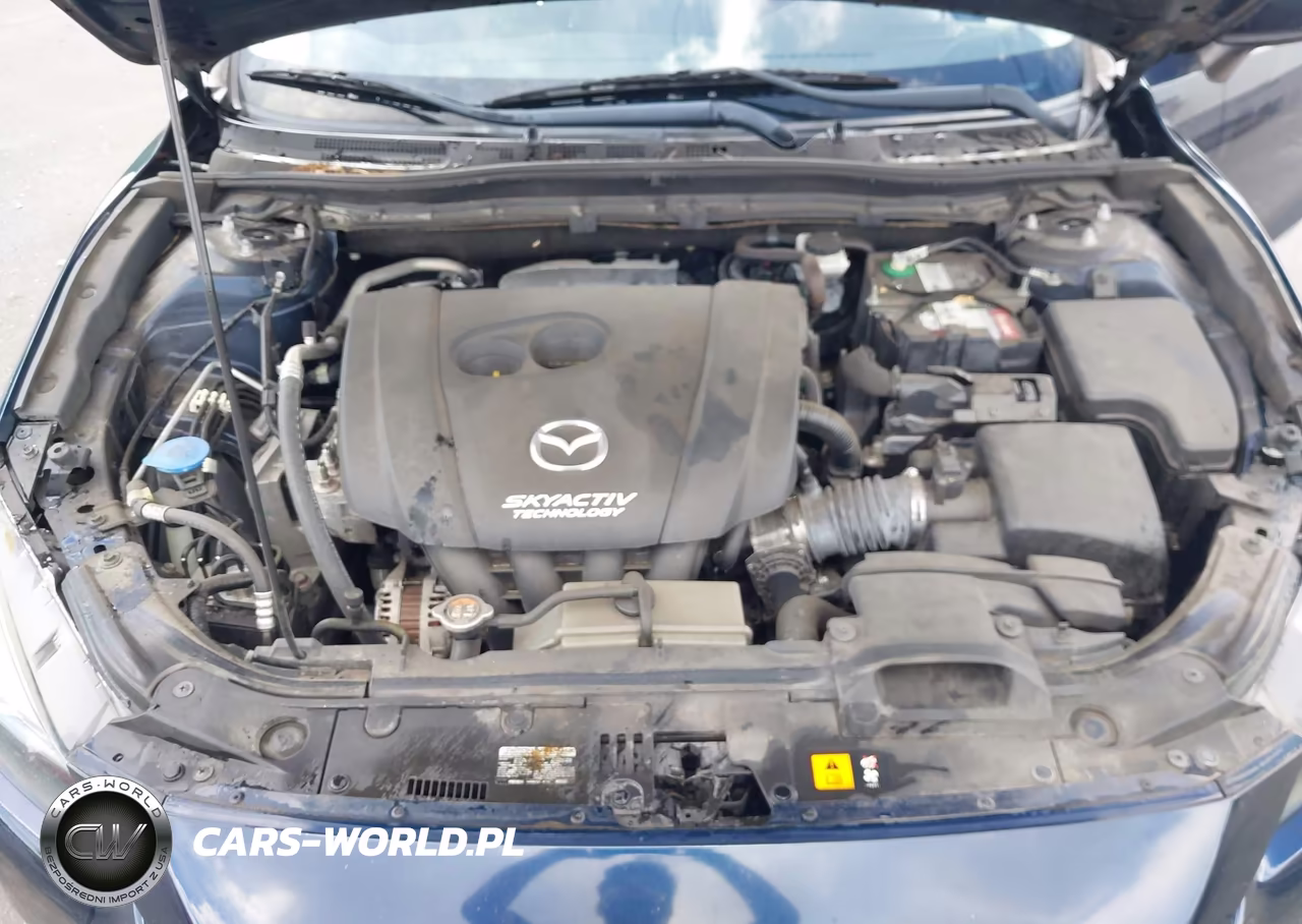 2018 Mazda Mazda3 Sport VIN:3MZBN1U70JM267934 - 10