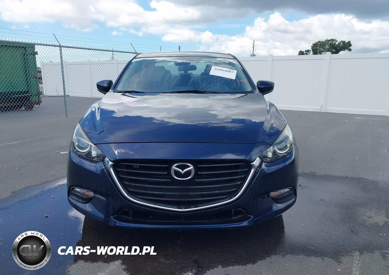 2018 Mazda Mazda3 Sport VIN:3MZBN1U70JM267934 - 12