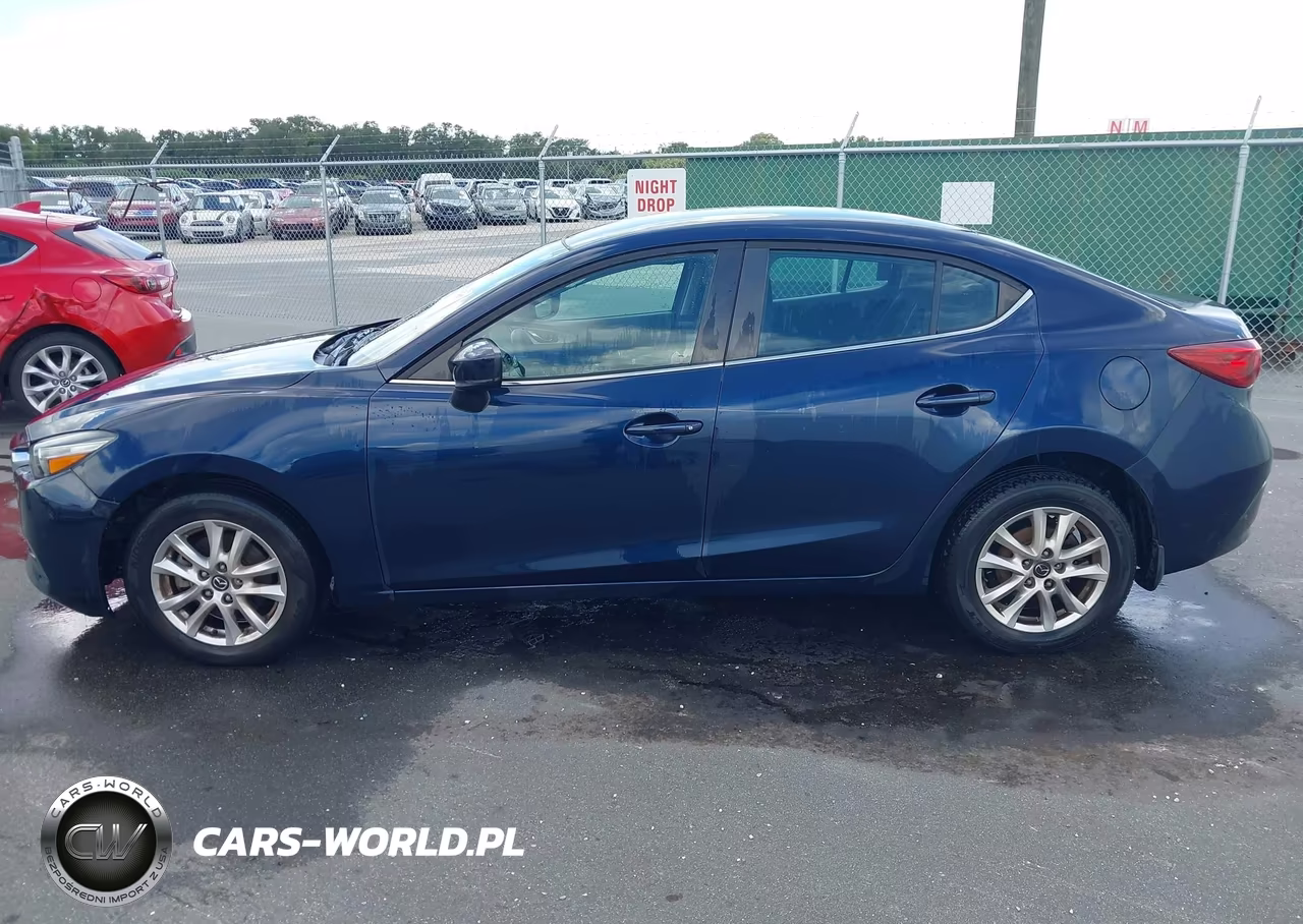 2018 Mazda Mazda3 Sport VIN:3MZBN1U70JM267934 - 14