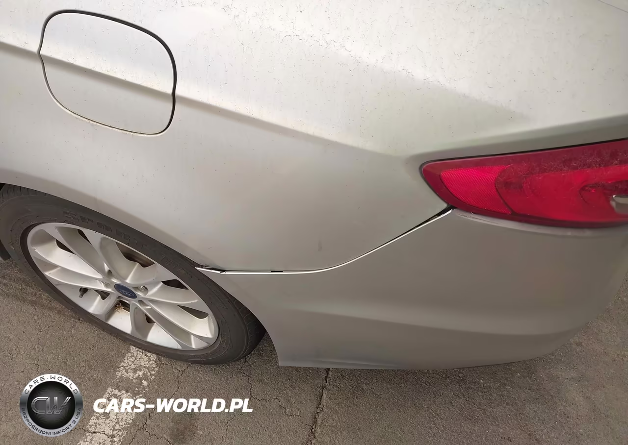 2019 Ford Fusion Hybrid Se VIN:3FA6P0LU2KR141567 - 6