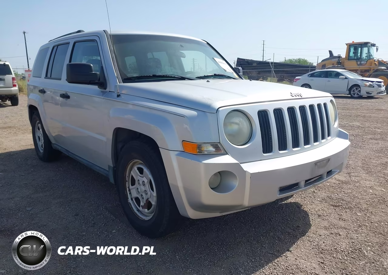 2009 Jeep Patriot Sport