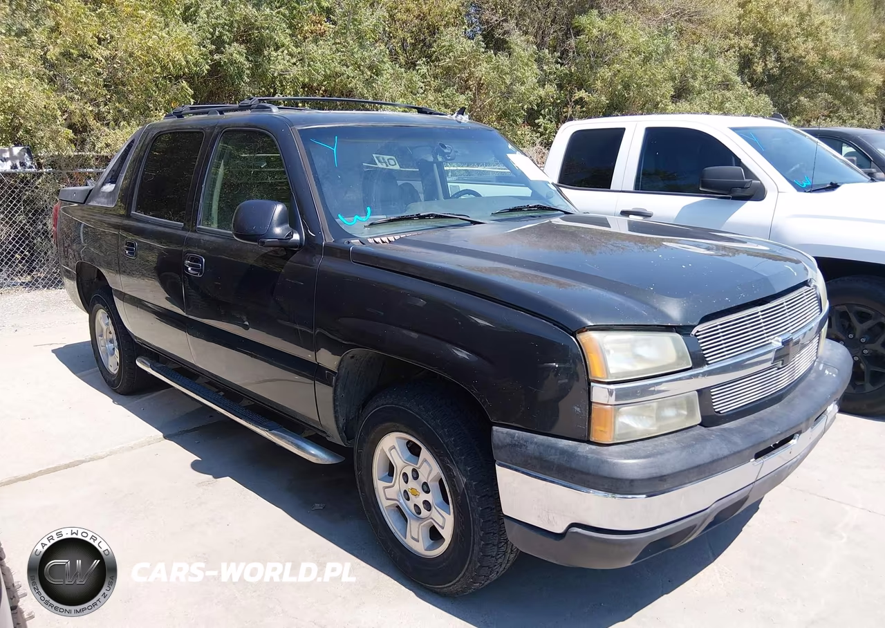 2006 Chevrolet Avalanche 1500 Z66