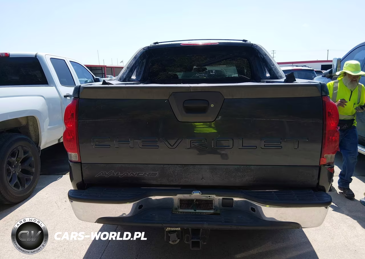 2006 Chevrolet Avalanche 1500 Z66 VIN:3GNEC12Z06G101176 - 16