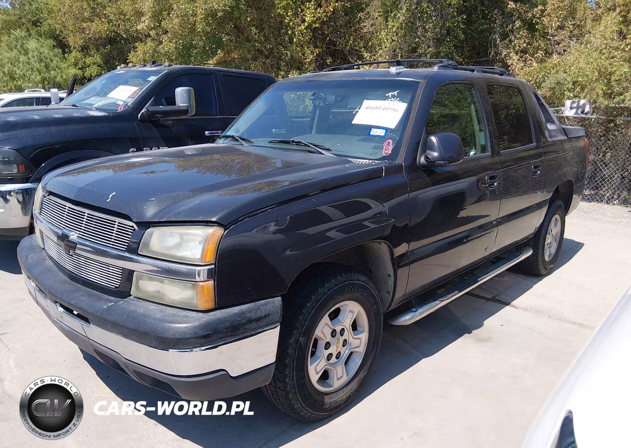 2006 Chevrolet Avalanche 1500 Z66 VIN:3GNEC12Z06G101176 - 2