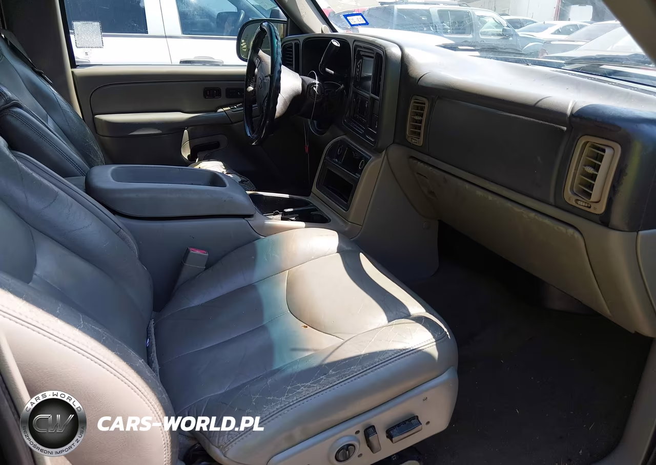 2006 Chevrolet Avalanche 1500 Z66 VIN:3GNEC12Z06G101176 - 5