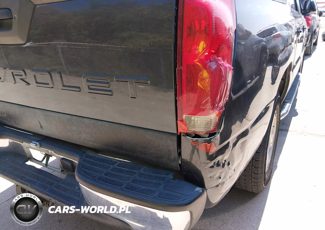 2006 Chevrolet Avalanche 1500 Z66 VIN:3GNEC12Z06G101176 - 6