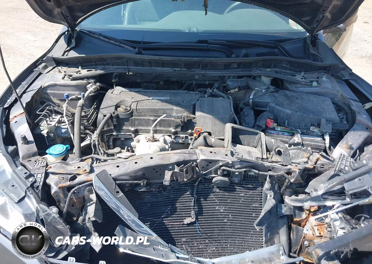 2017 Honda Accord Ex-L VIN:1HGCR2F85HA247274 - 10