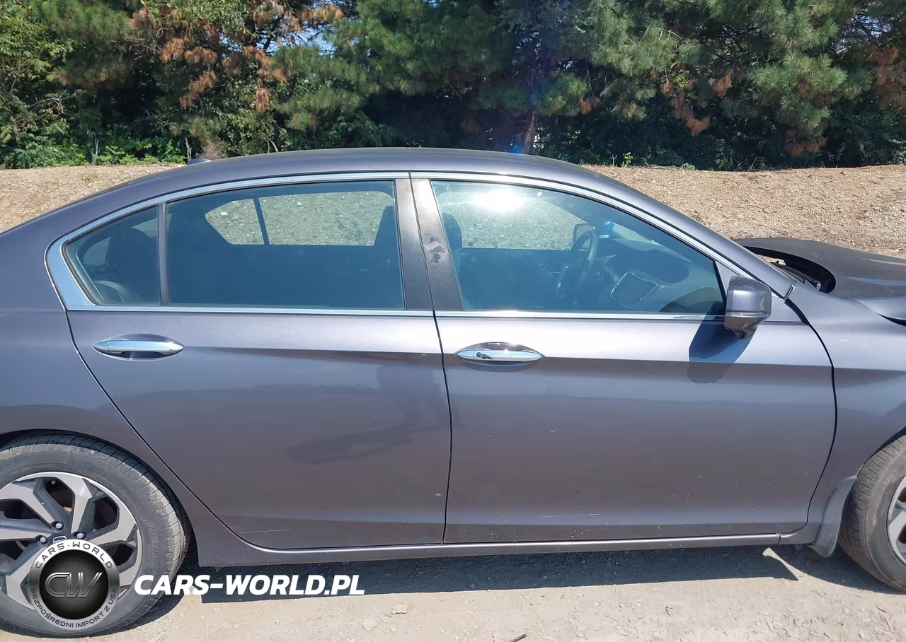 2017 Honda Accord Ex-L VIN:1HGCR2F85HA247274 - 13