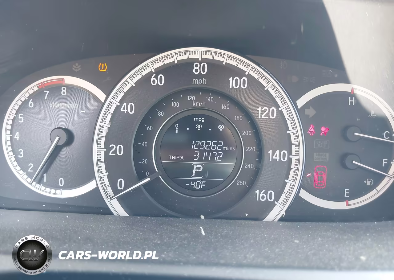 2017 Honda Accord Ex-L VIN:1HGCR2F85HA247274 - 7