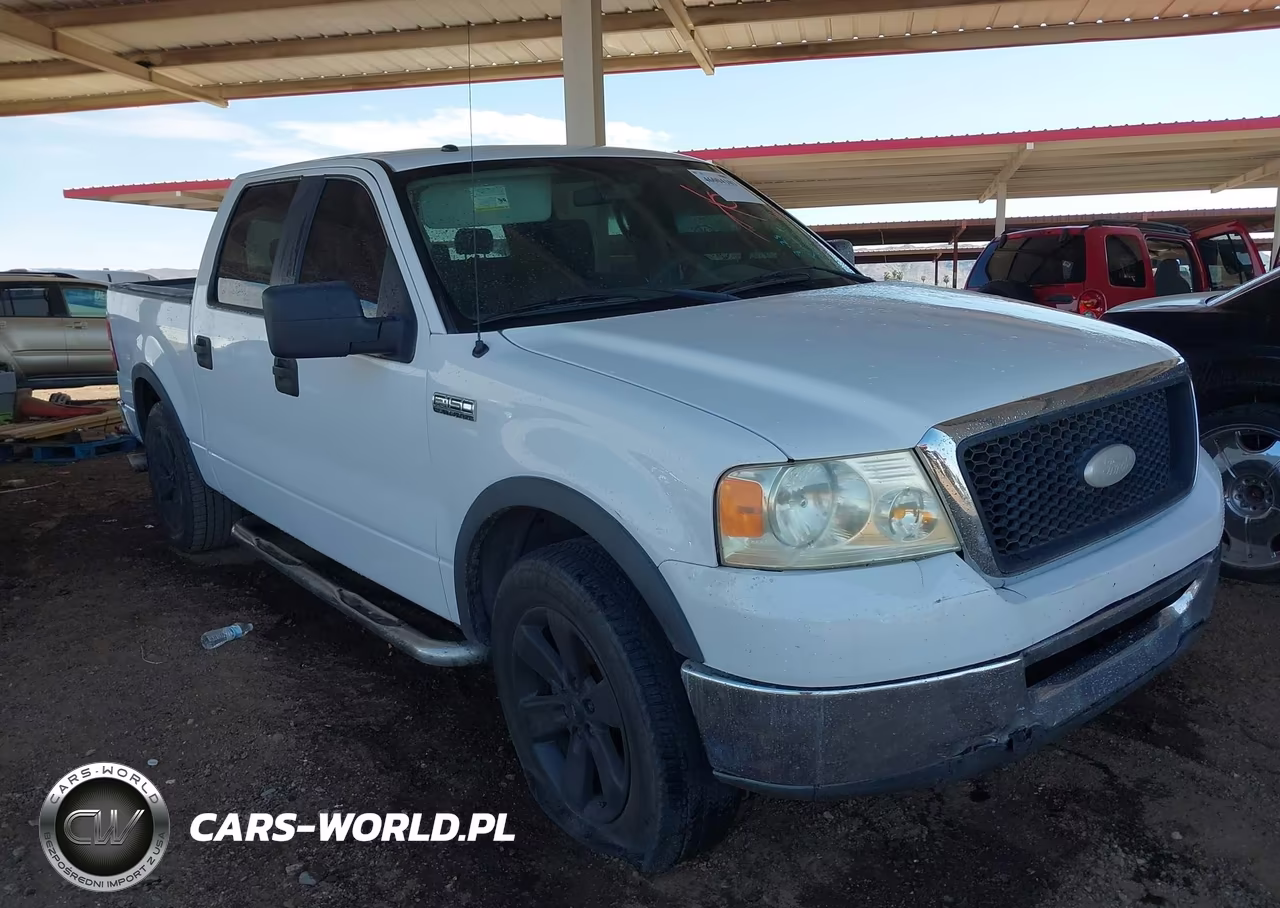 2007 Ford F-150 Xlt VIN:1FTRW12WX7KC65052 - 1