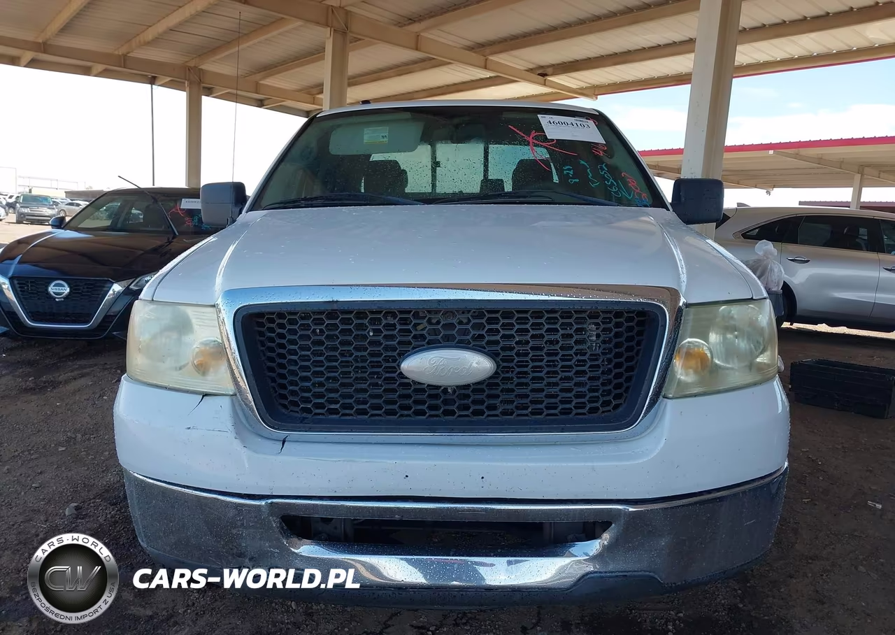 2007 Ford F-150 Xlt VIN:1FTRW12WX7KC65052 - 6