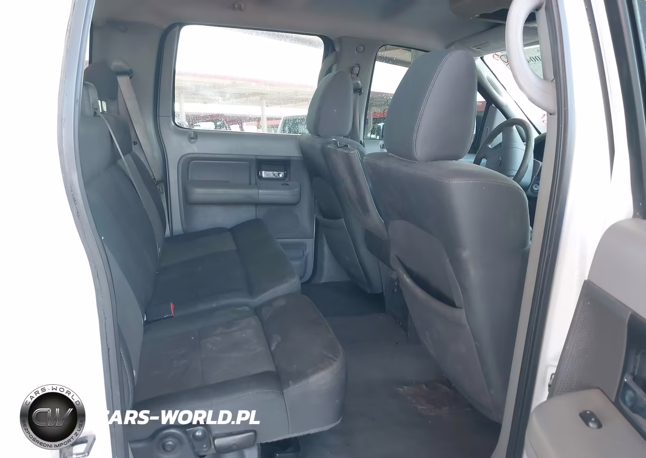 2007 Ford F-150 Xlt VIN:1FTRW12WX7KC65052 - 8