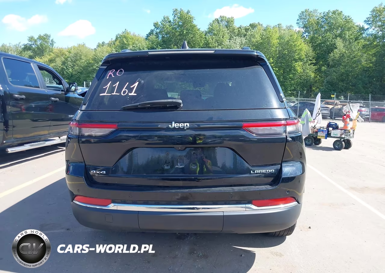 2023 Jeep Grand Cherokee Laredo 4X4 VIN:1C4RJHAG5PC548471 - 16