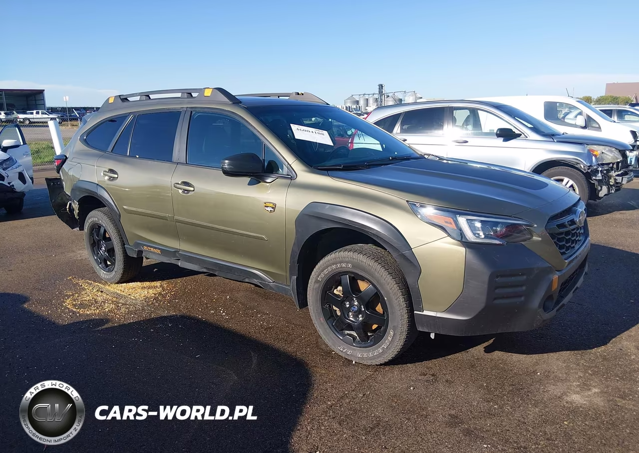 2022 Subaru Outback Wilderness – zdjęcie 1 z 16