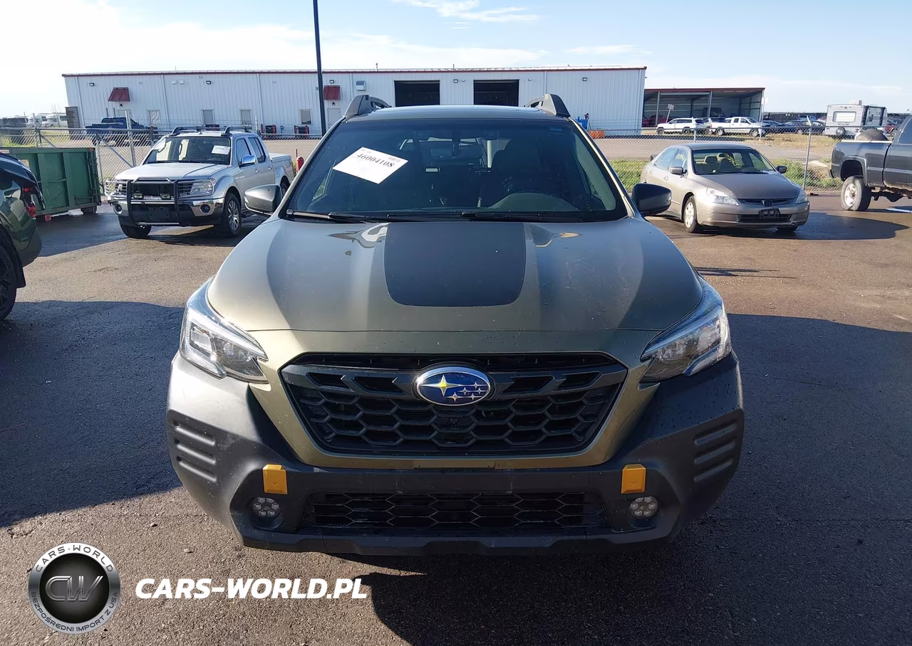 2022 Subaru Outback Wilderness VIN:4S4BTGUD7N3169150 - 12