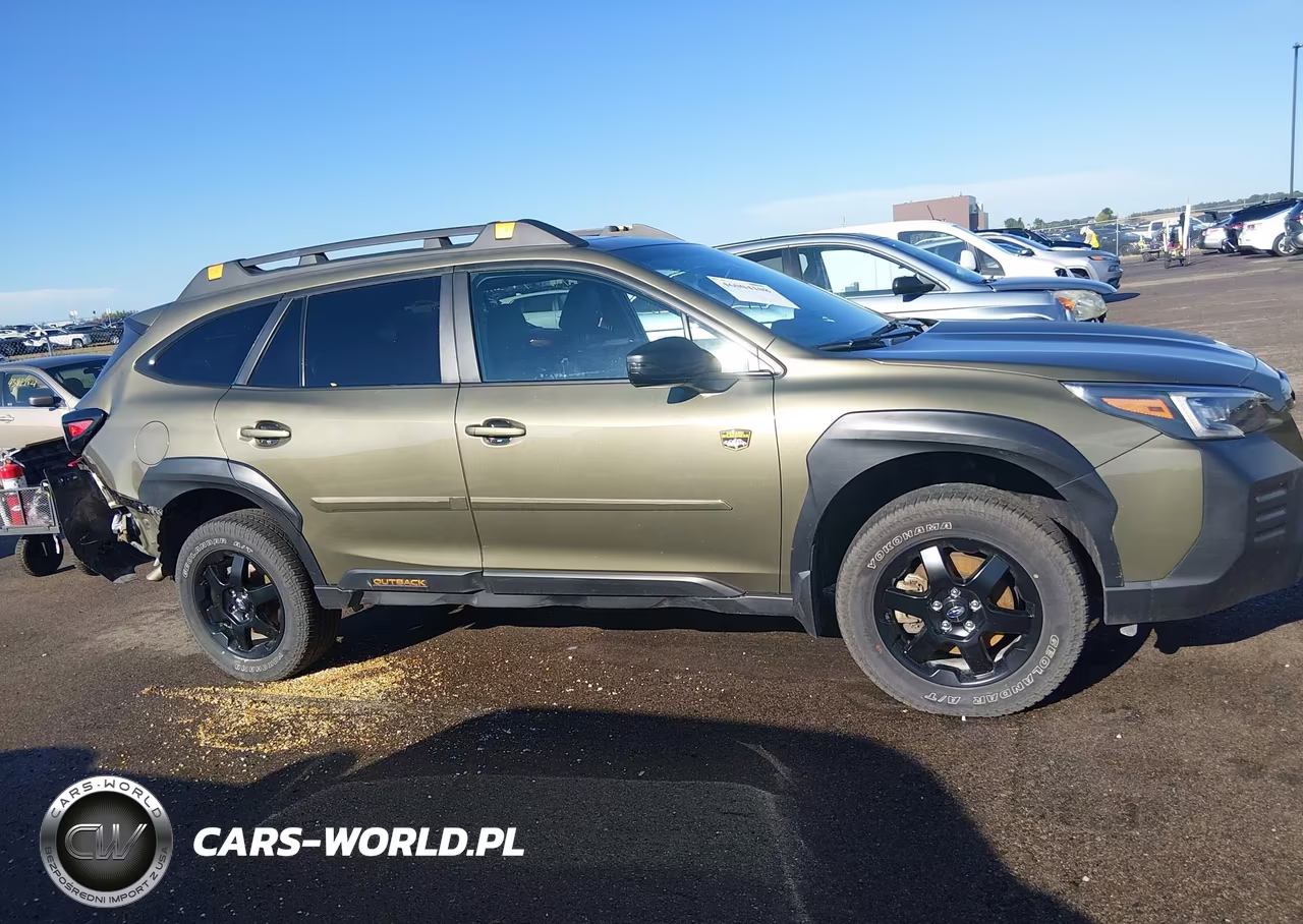 2022 Subaru Outback Wilderness VIN:4S4BTGUD7N3169150 - 13