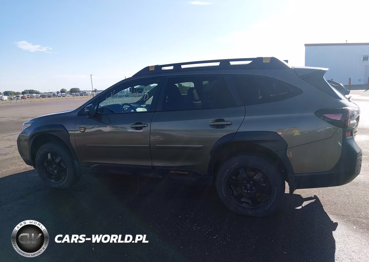 2022 Subaru Outback Wilderness VIN:4S4BTGUD7N3169150 - 14