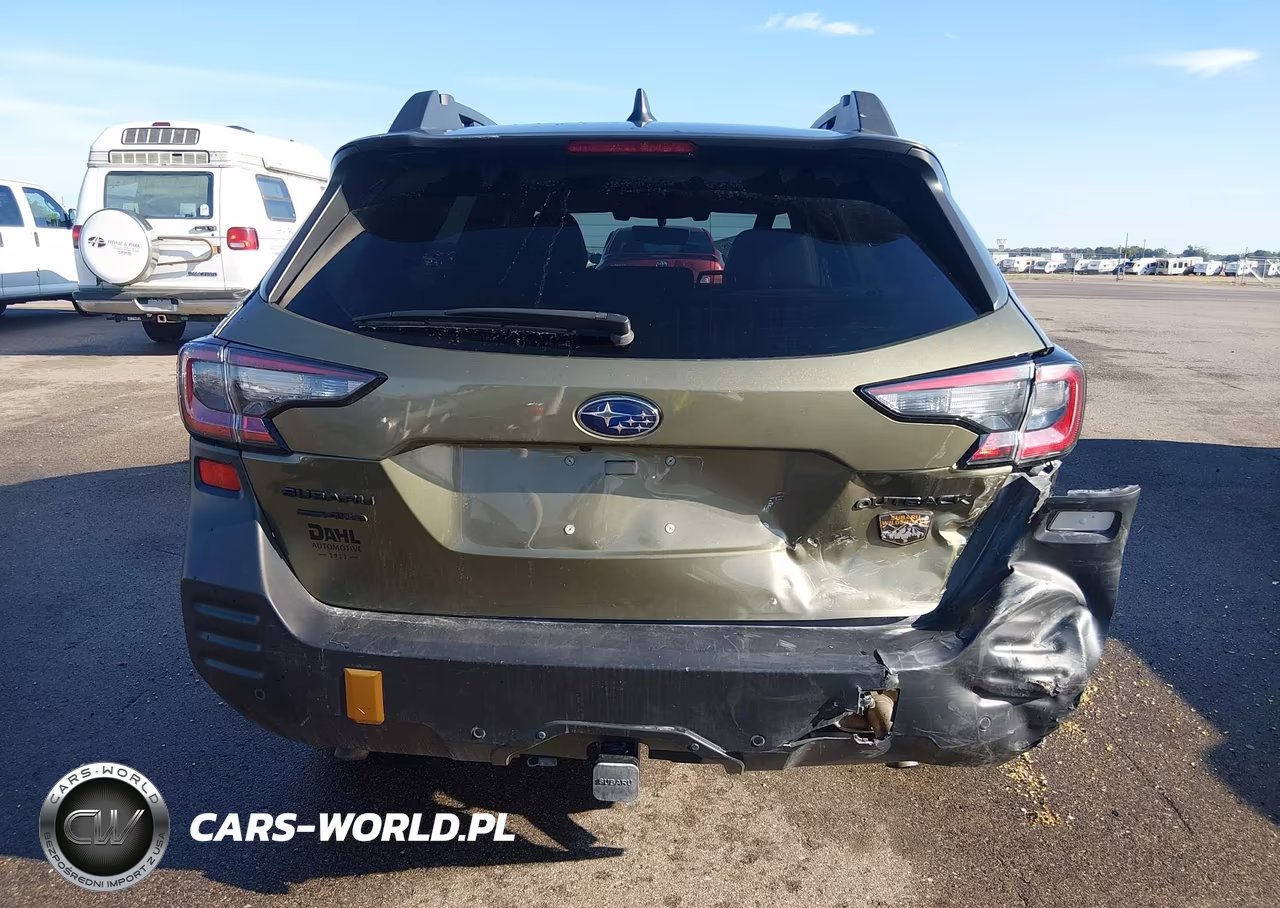 2022 Subaru Outback Wilderness VIN:4S4BTGUD7N3169150 - 16