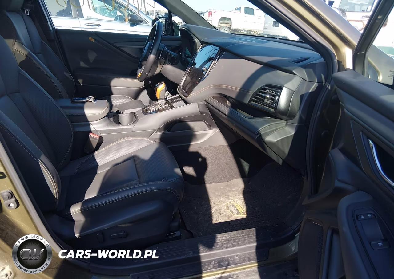 2022 Subaru Outback Wilderness VIN:4S4BTGUD7N3169150 - 5