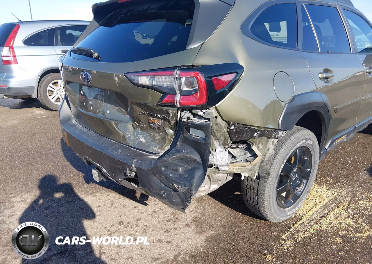 2022 Subaru Outback Wilderness VIN:4S4BTGUD7N3169150 - 6