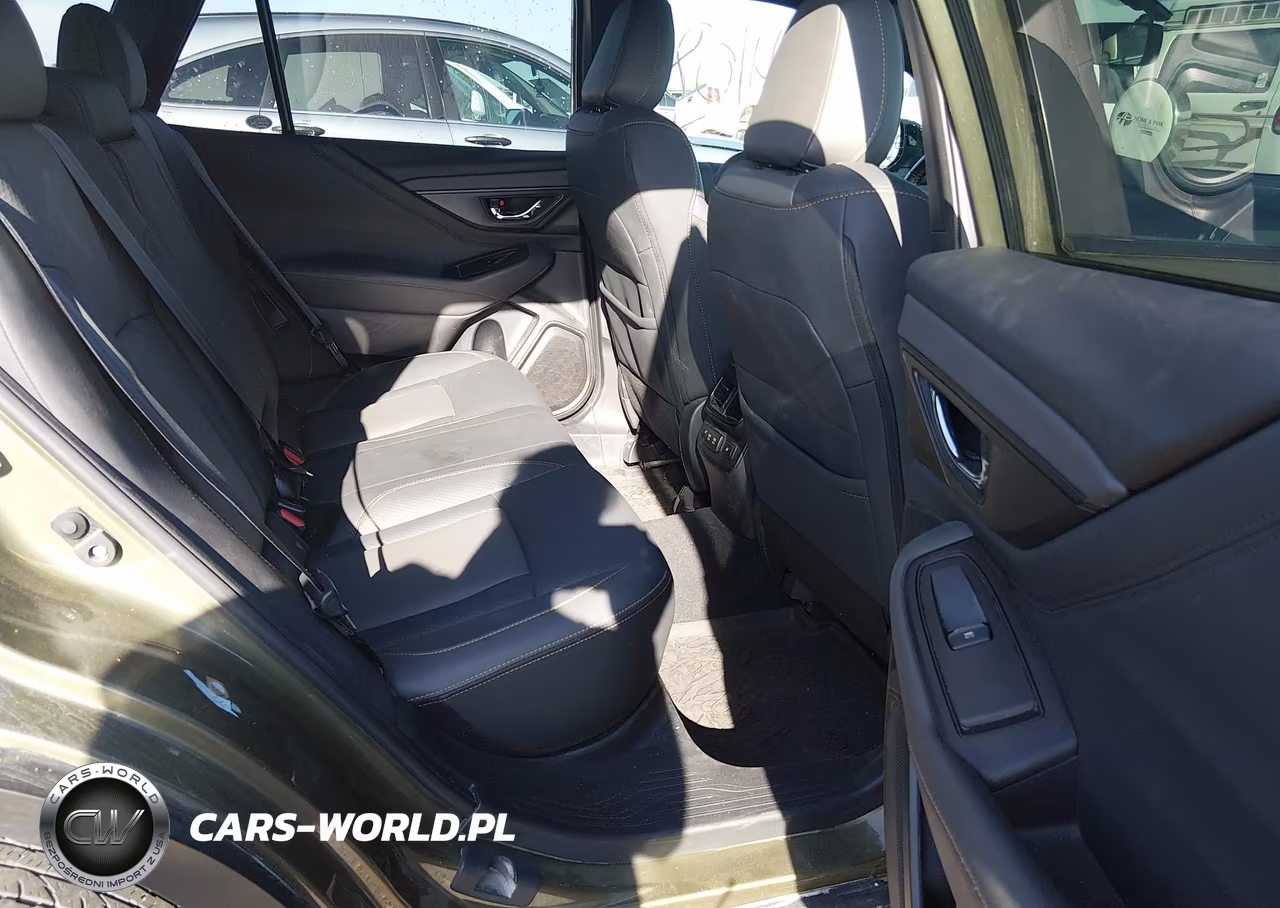 2022 Subaru Outback Wilderness VIN:4S4BTGUD7N3169150 - 8