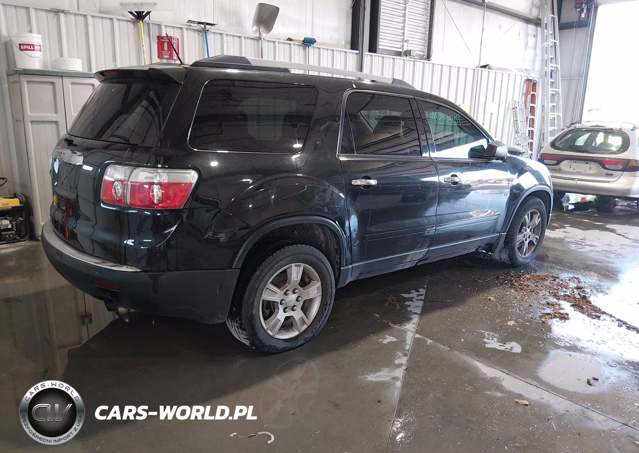 2012 GMC Acadia Sle VIN:1GKKRPED1CJ257819 - 4
