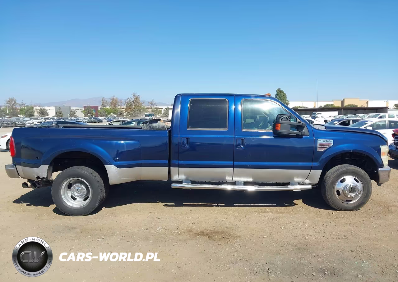 2008 Ford F-350 Fx4-King Ranch-Lariat-Xl-Xlt VIN:1FTWW33R28EA27929 - 13