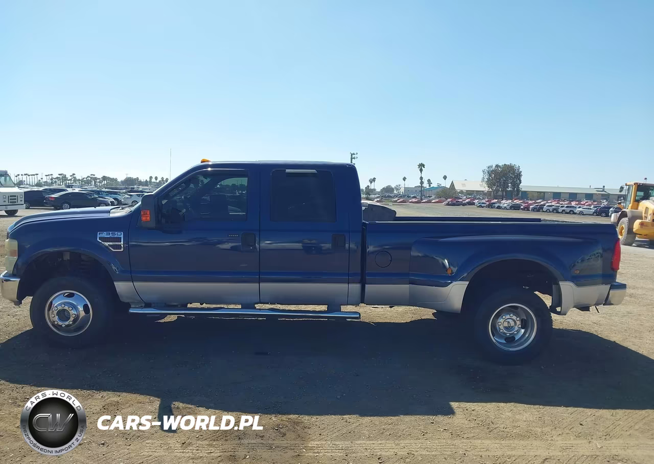 2008 Ford F-350 Fx4-King Ranch-Lariat-Xl-Xlt VIN:1FTWW33R28EA27929 - 14