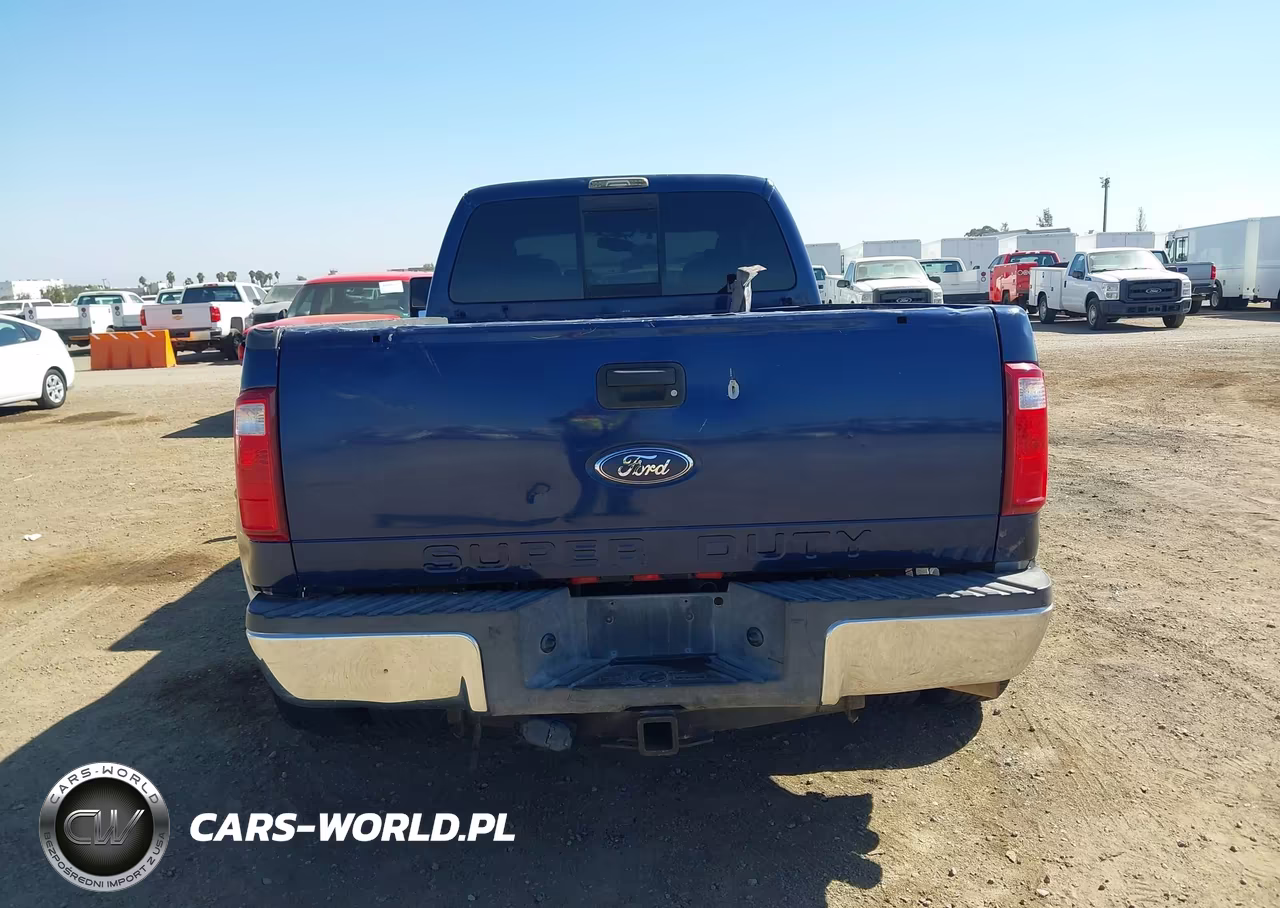 2008 Ford F-350 Fx4-King Ranch-Lariat-Xl-Xlt VIN:1FTWW33R28EA27929 - 15