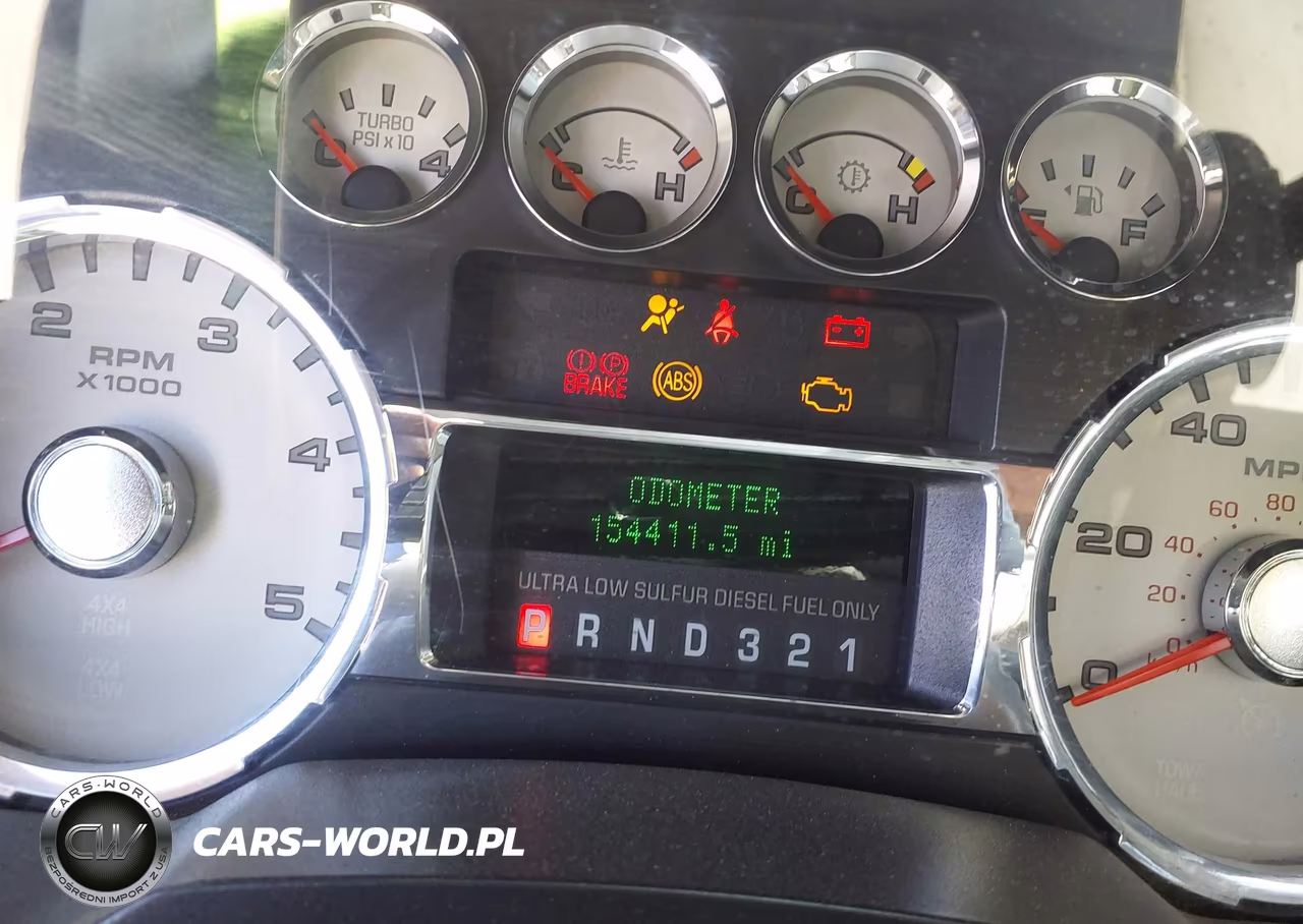 2008 Ford F-350 Fx4-King Ranch-Lariat-Xl-Xlt VIN:1FTWW33R28EA27929 - 5
