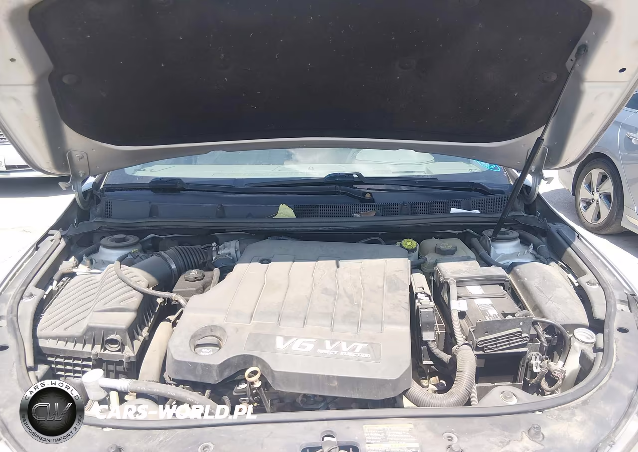 2011 Buick Lacrosse Cxs VIN:1G4GE5ED6BF156354 - 10
