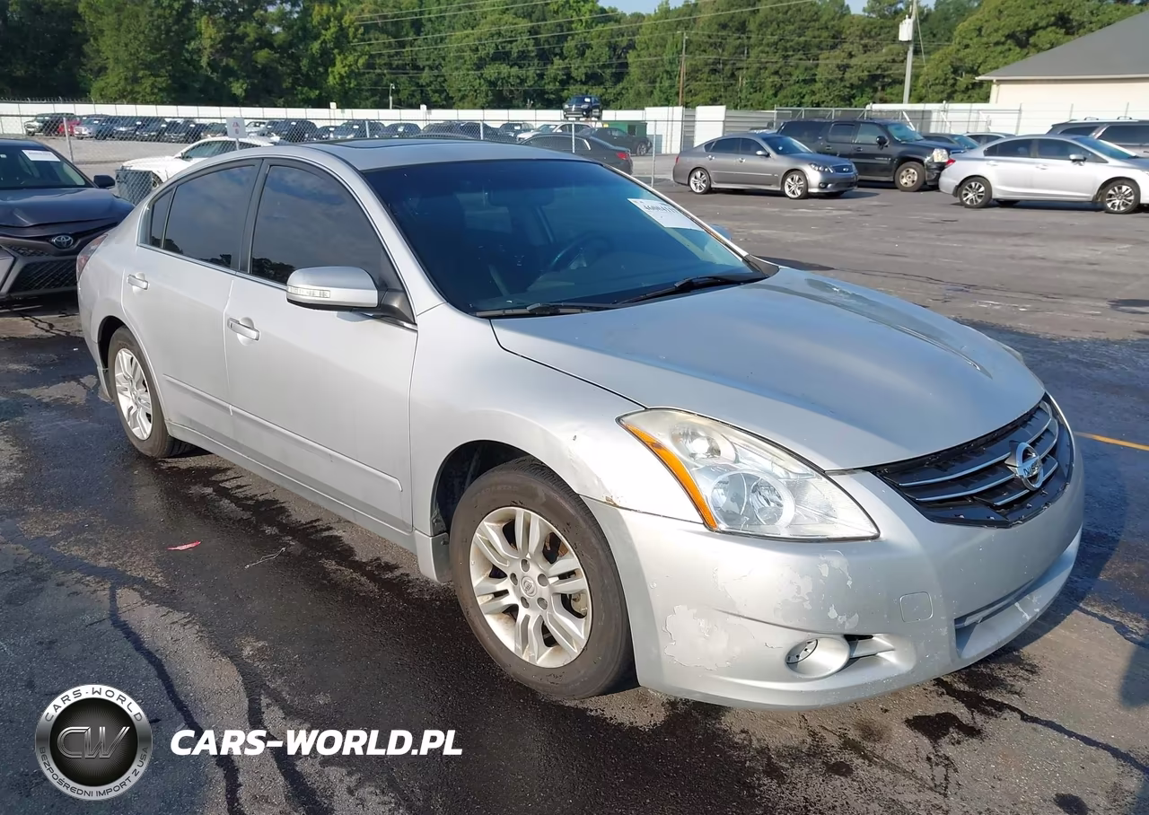 2011 Nissan Altima 2.5 S