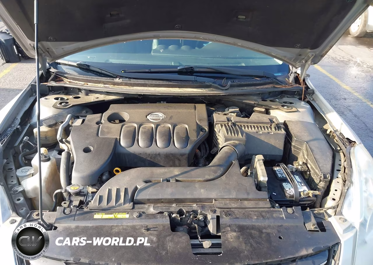 2011 Nissan Altima 2.5 S VIN:1N4AL2AP6BN449925 - 10