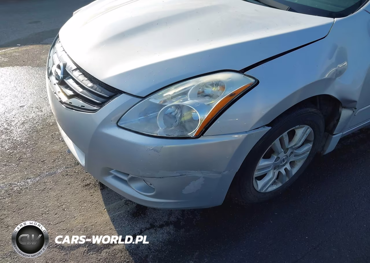 2011 Nissan Altima 2.5 S VIN:1N4AL2AP6BN449925 - 12