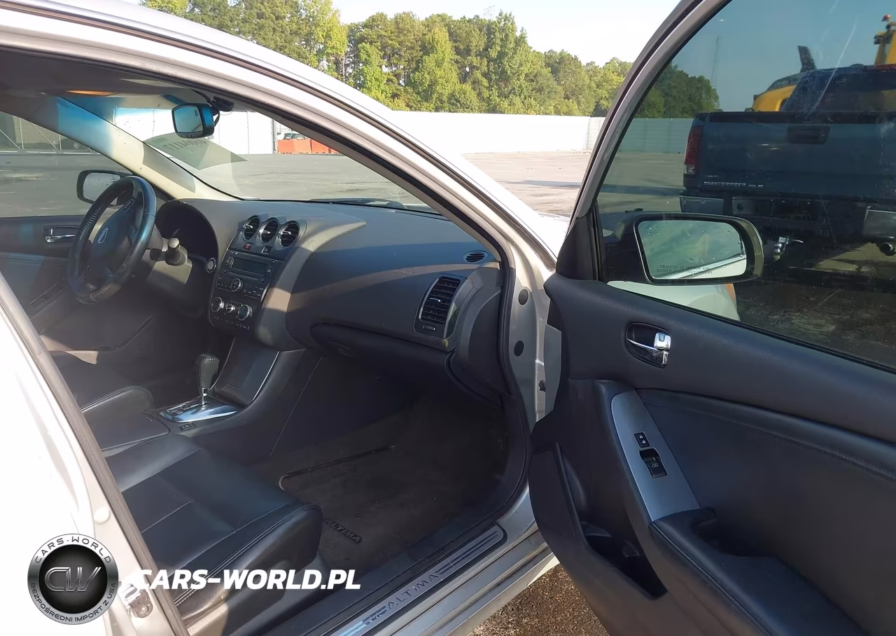 2011 Nissan Altima 2.5 S VIN:1N4AL2AP6BN449925 - 5