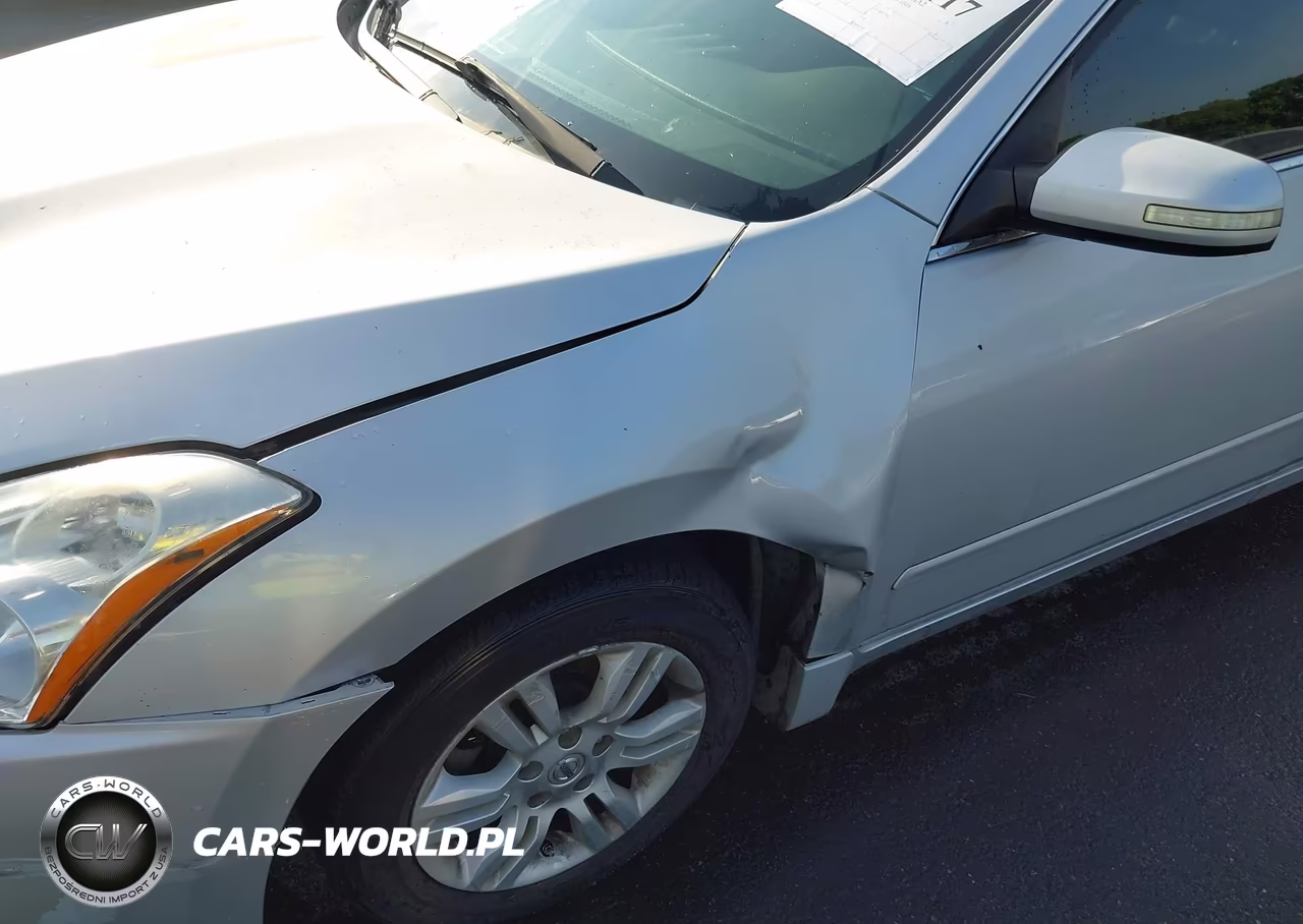2011 Nissan Altima 2.5 S VIN:1N4AL2AP6BN449925 - 6