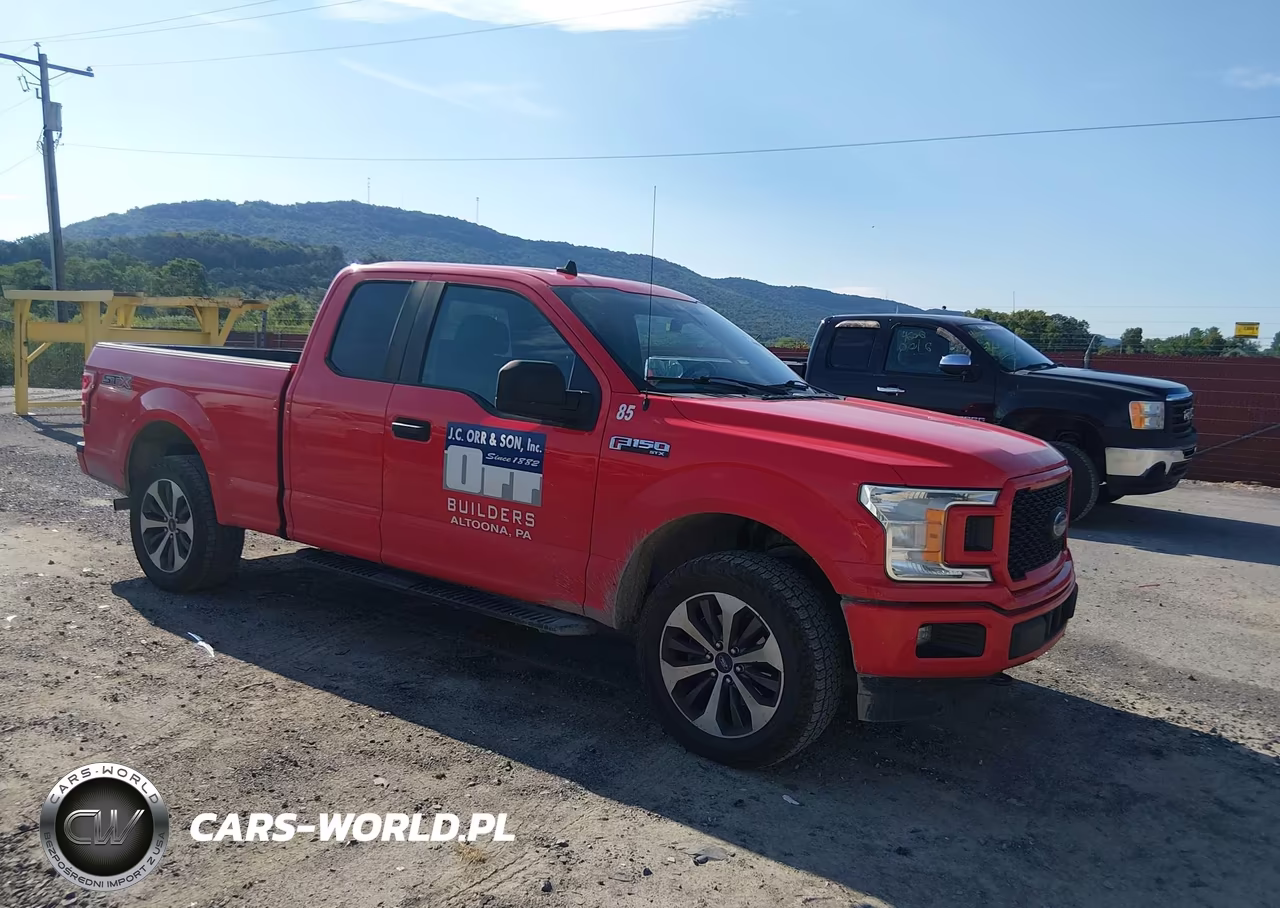 2020 Ford F-150 Xl