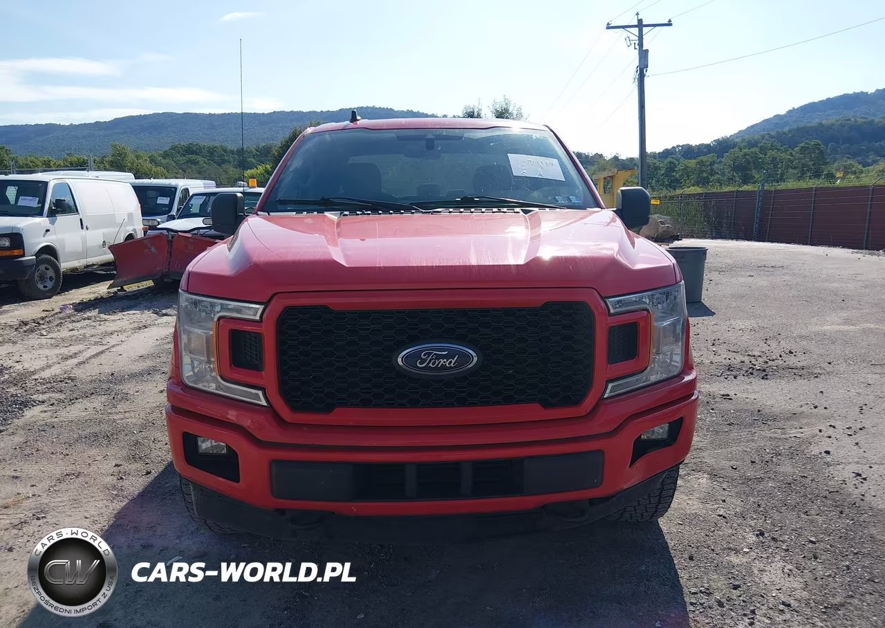 2020 Ford F-150 Xl VIN:1FTEX1EP9LFA44237 - 13