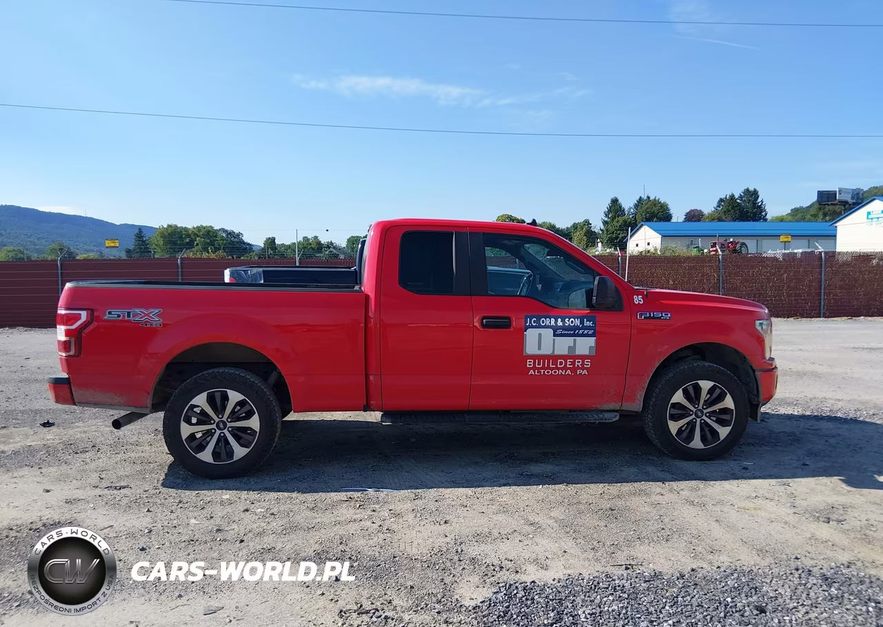 2020 Ford F-150 Xl VIN:1FTEX1EP9LFA44237 - 14