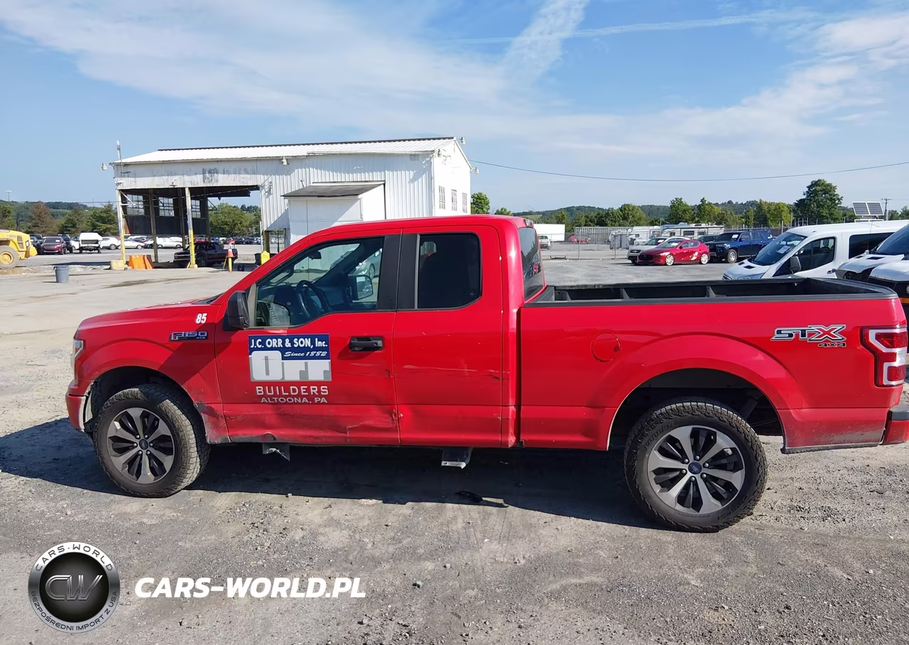 2020 Ford F-150 Xl VIN:1FTEX1EP9LFA44237 - 15