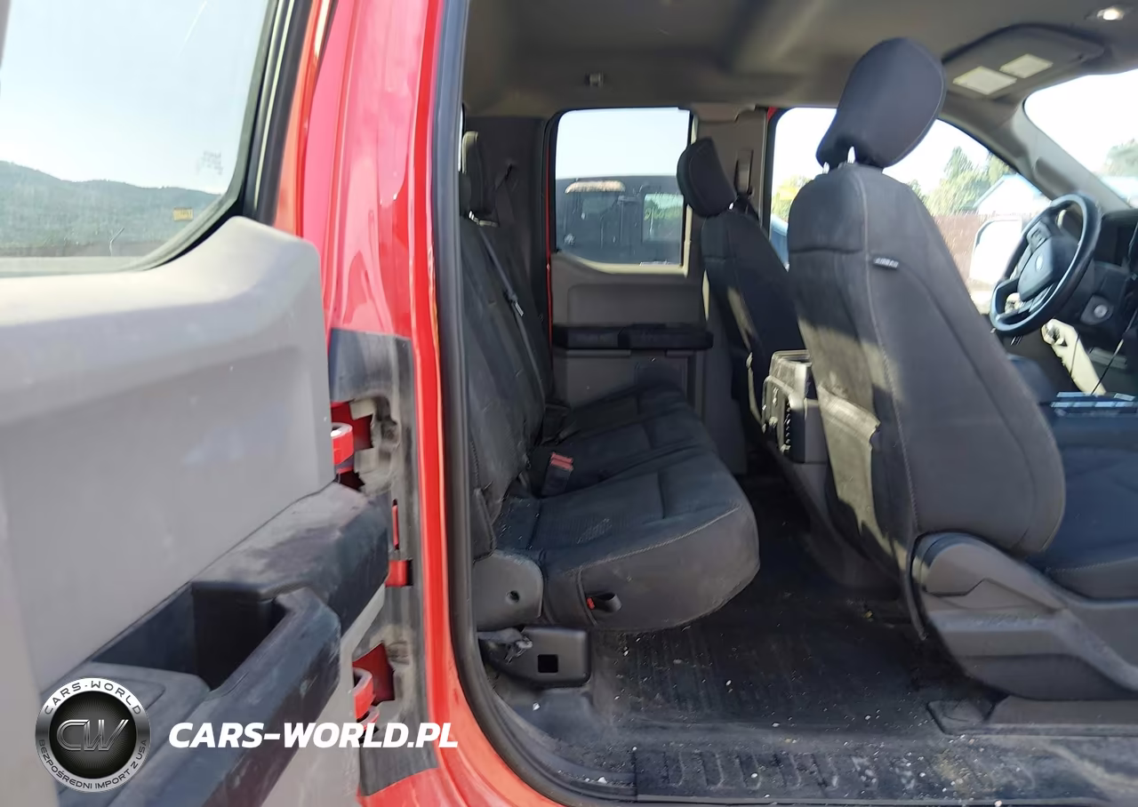 2020 Ford F-150 Xl VIN:1FTEX1EP9LFA44237 - 8
