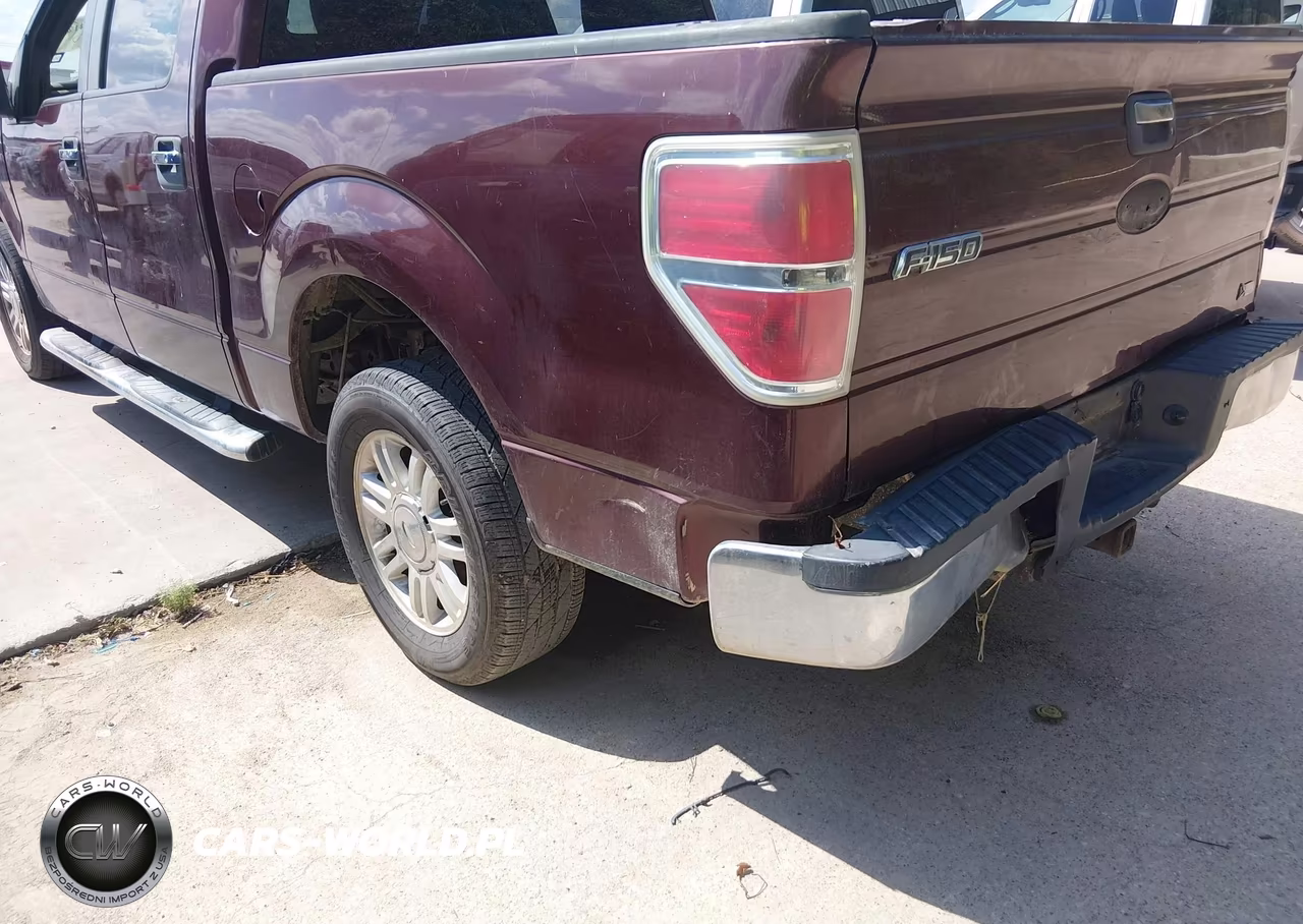 2010 Ford F-150 Fx2 Sport-Harley-Davidson-King Ranch-Lariat-Platinum-Xl-Xlt VIN:1FTFW1CV9AFB73780 - 12