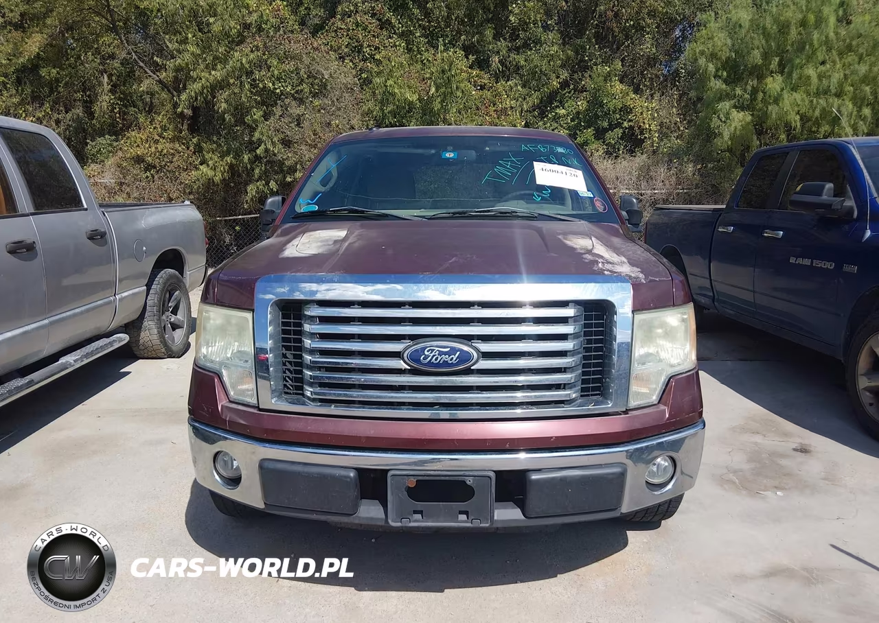 2010 Ford F-150 Fx2 Sport-Harley-Davidson-King Ranch-Lariat-Platinum-Xl-Xlt VIN:1FTFW1CV9AFB73780 - 13