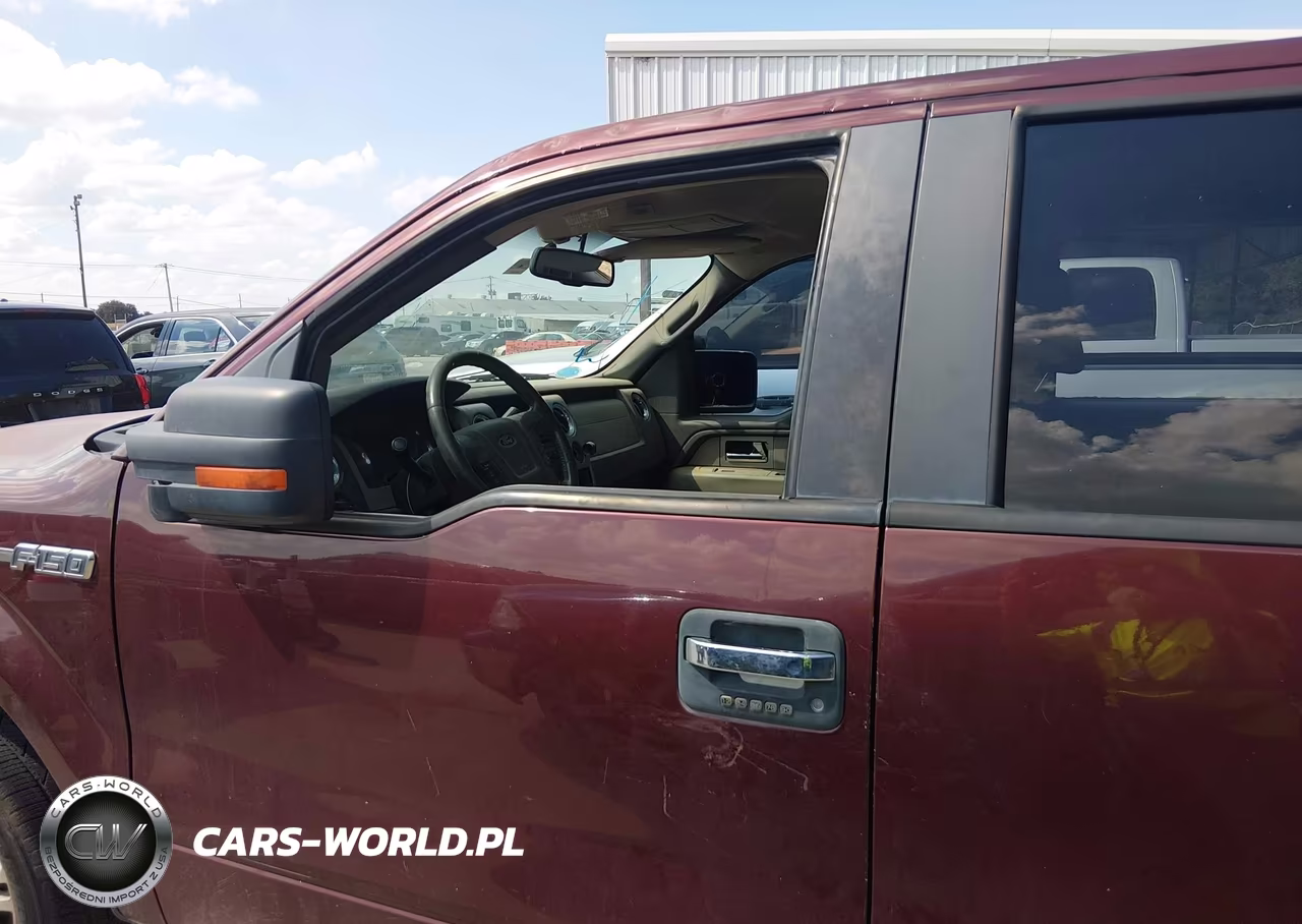 2010 Ford F-150 Fx2 Sport-Harley-Davidson-King Ranch-Lariat-Platinum-Xl-Xlt VIN:1FTFW1CV9AFB73780 - 15