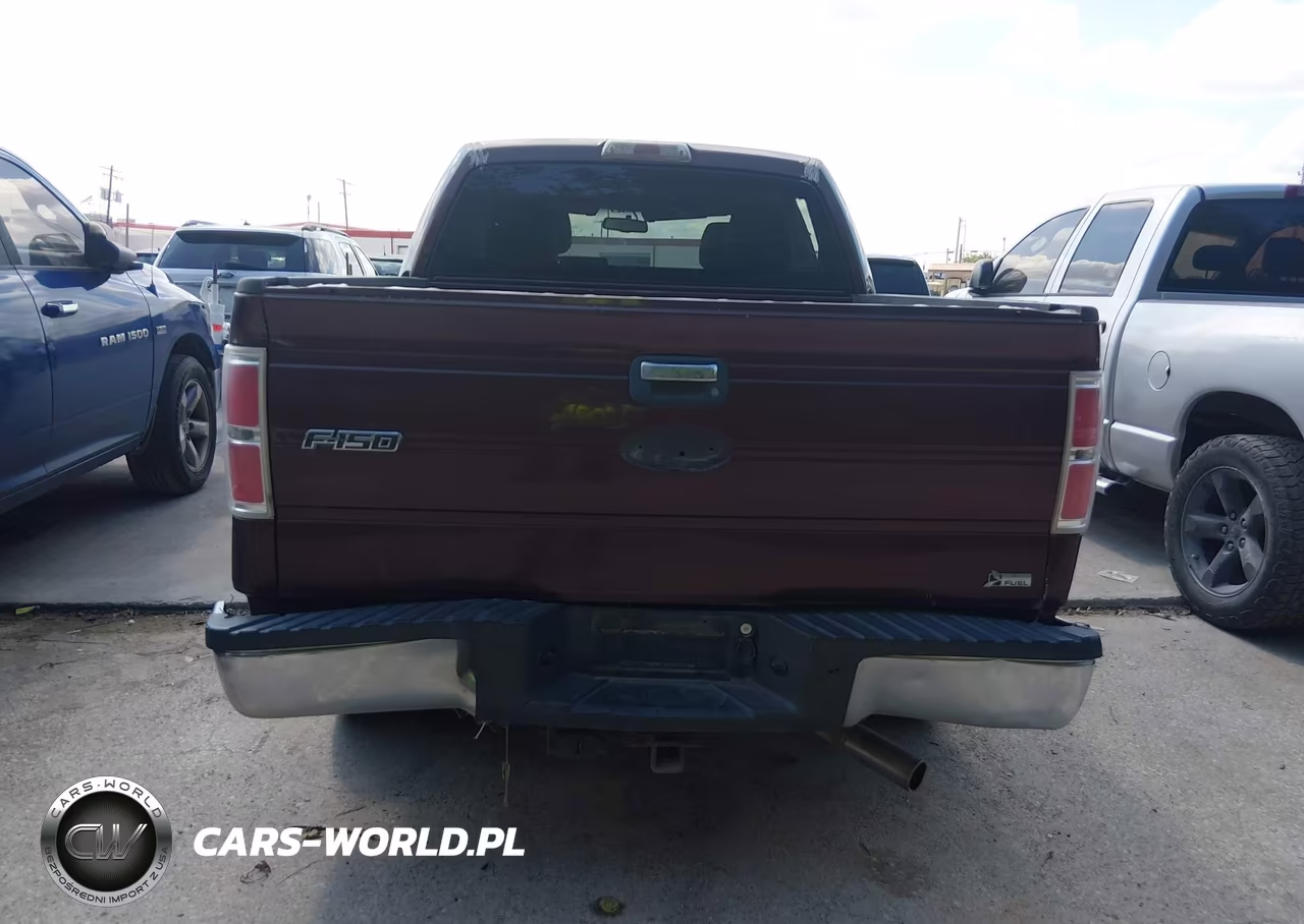 2010 Ford F-150 Fx2 Sport-Harley-Davidson-King Ranch-Lariat-Platinum-Xl-Xlt VIN:1FTFW1CV9AFB73780 - 17