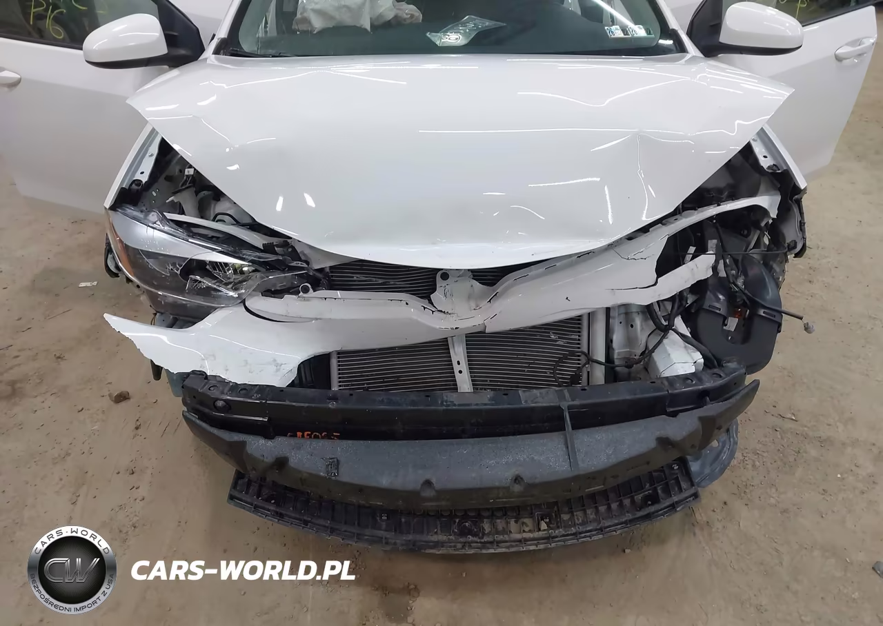 2016 Toyota Corolla Le VIN:2T1BURHEXGC589298 - 6