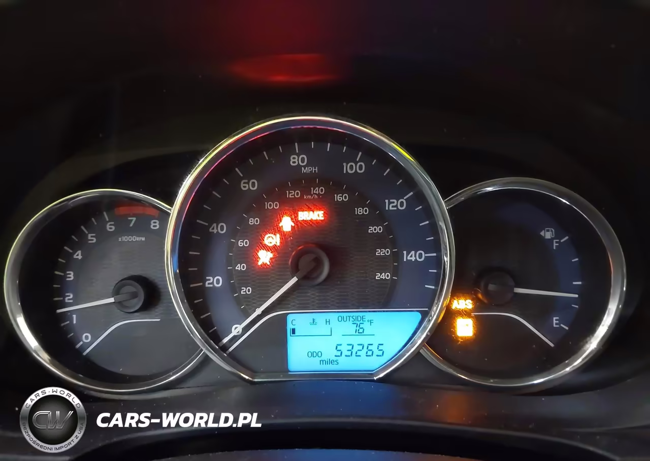 2016 Toyota Corolla Le VIN:2T1BURHEXGC589298 - 7