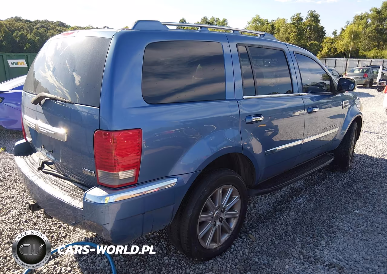 2007 Chrysler Aspen Limited VIN:1A8HW58207F511518 - 4